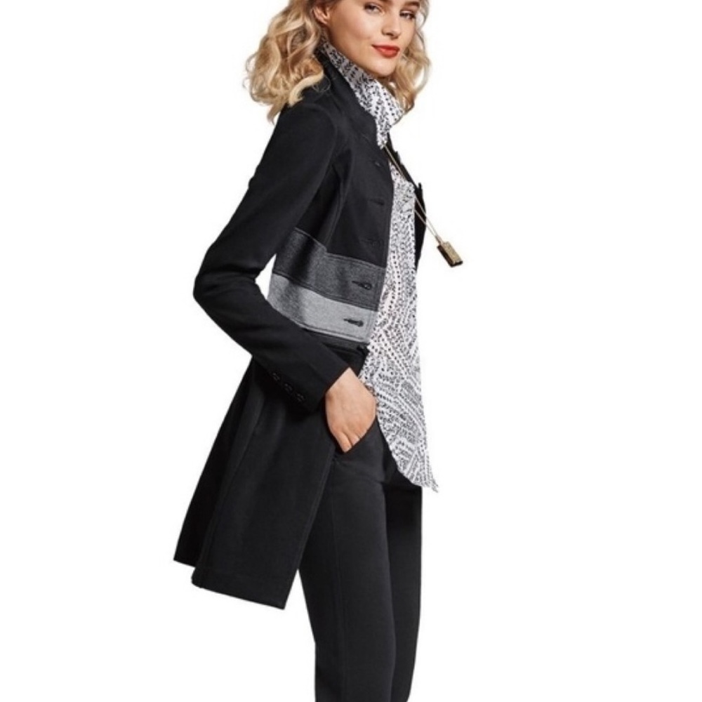CAbi | Convertible Jacket Size S Style # 3176
